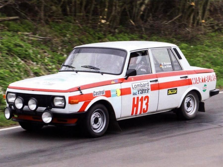 Wartburg 353WR '1976